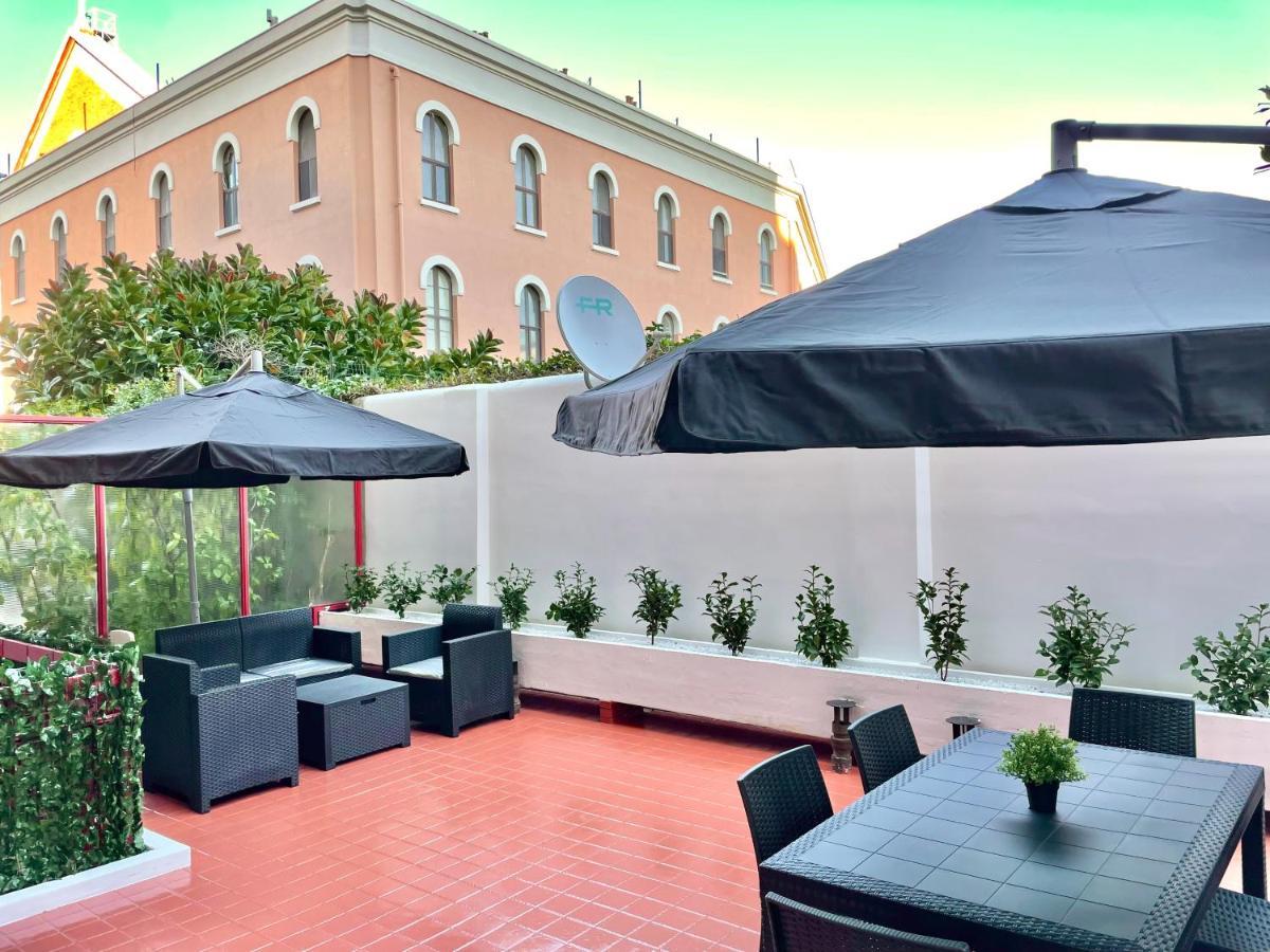 Apartment Sant'Antonio 巴里 外观 照片