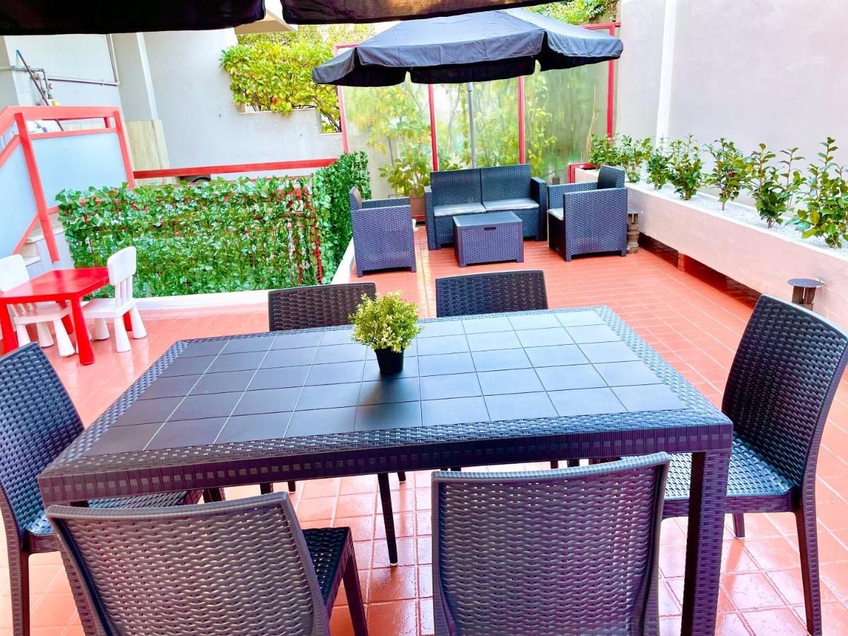 Apartment Sant'Antonio 巴里 外观 照片