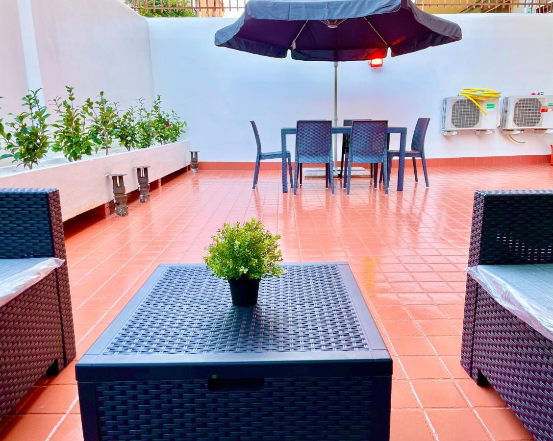 Apartment Sant'Antonio 巴里 外观 照片