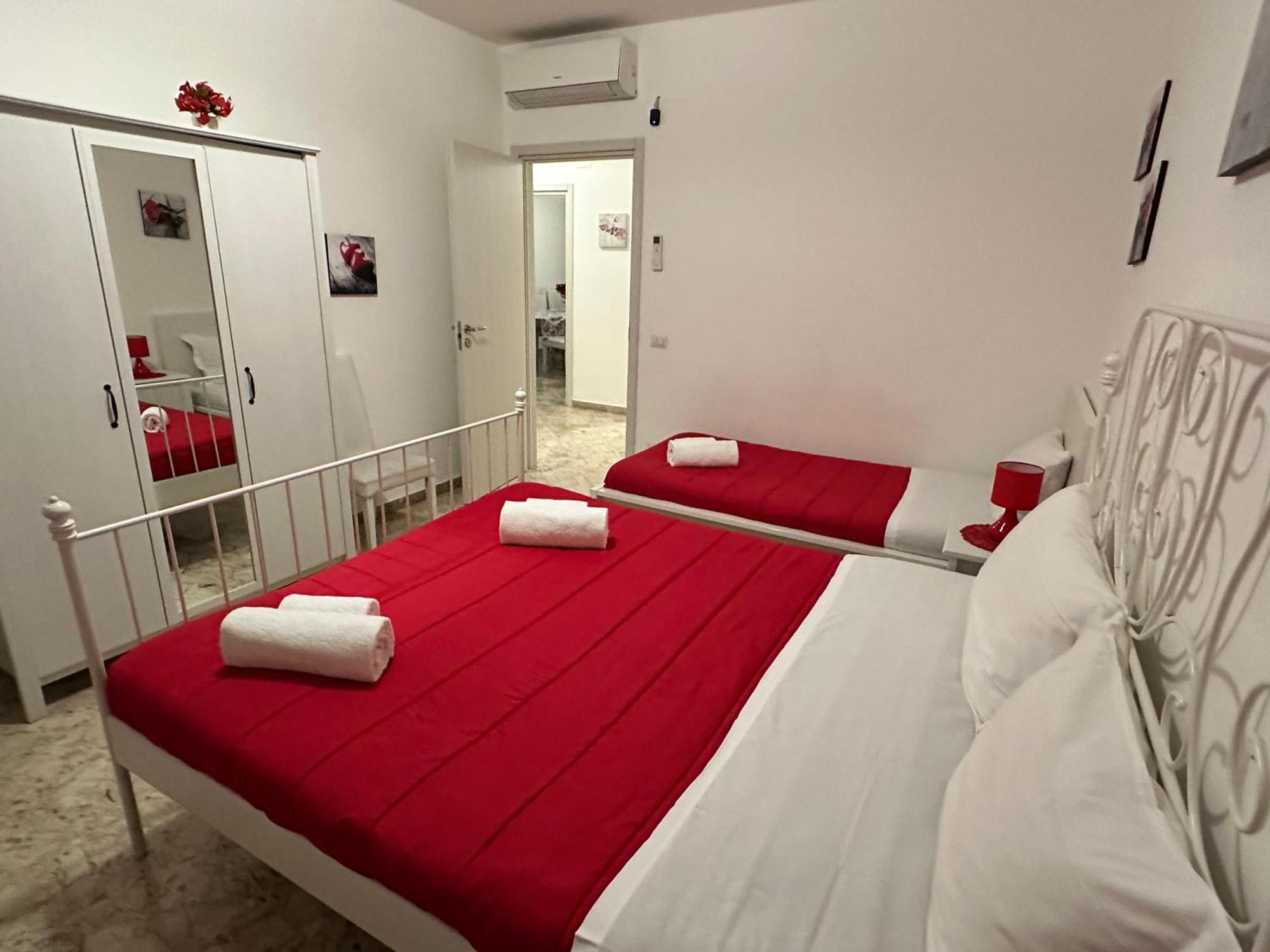 Apartment Sant'Antonio 巴里 外观 照片