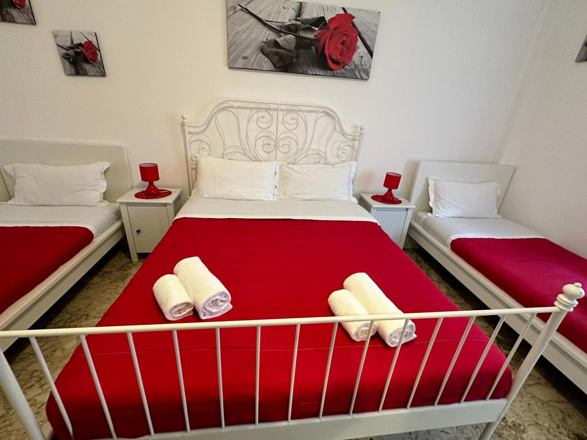 Apartment Sant'Antonio 巴里 外观 照片