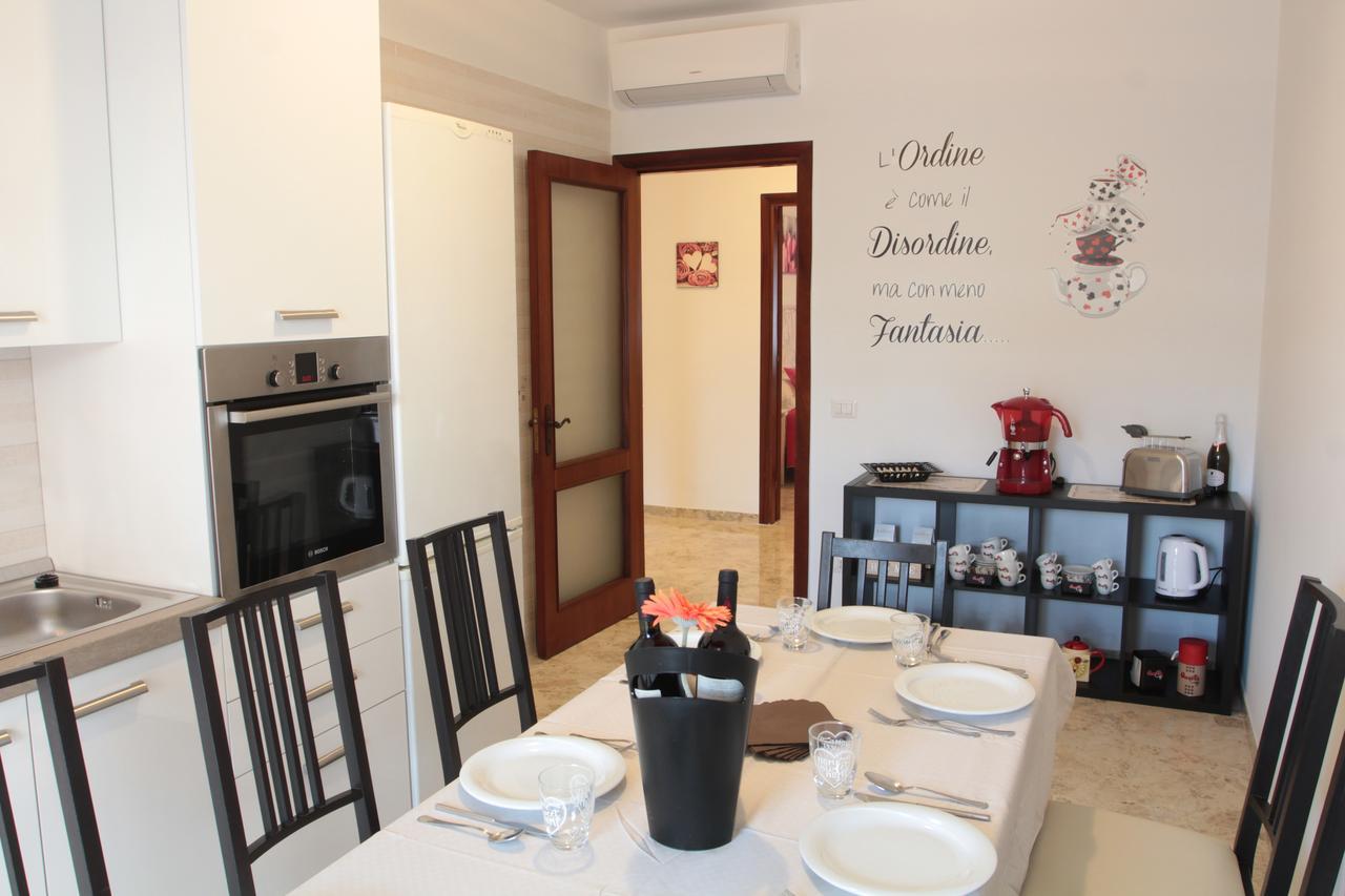 Apartment Sant'Antonio 巴里 外观 照片