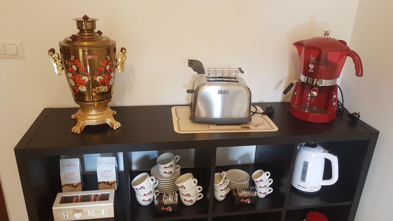 Apartment Sant'Antonio 巴里 外观 照片